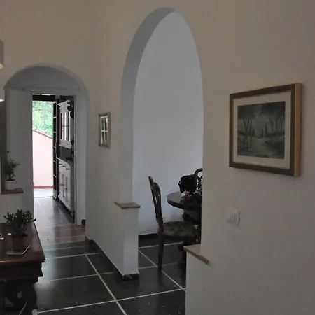 Ai Colli Hébergement de vacances La Spezia